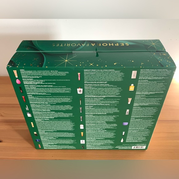 2024 Sephora Favorites 26 Day Advent Calendar NEW Holiday LIMITED Edition Beauty - Picture 14 of 16